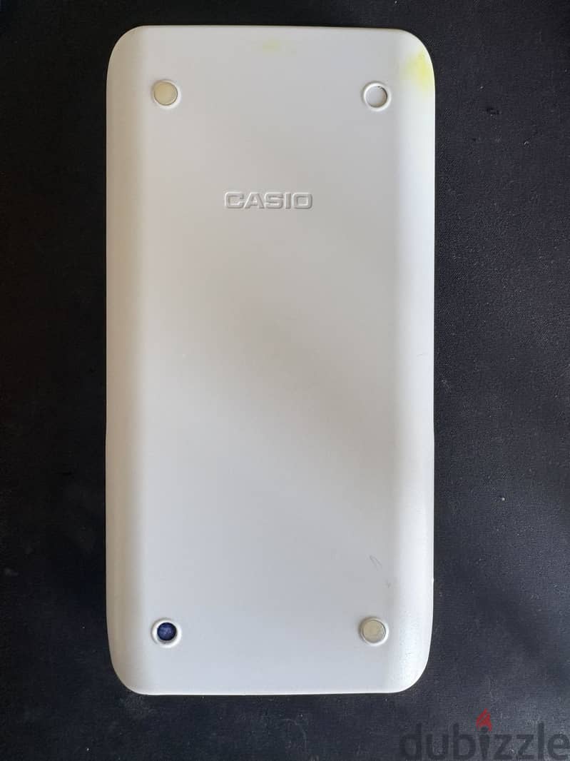 Casio Graph 90+e Calculator Mode Examen 1