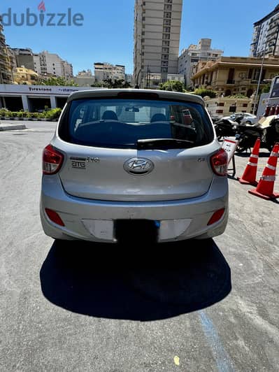 Hyundai I10 2016