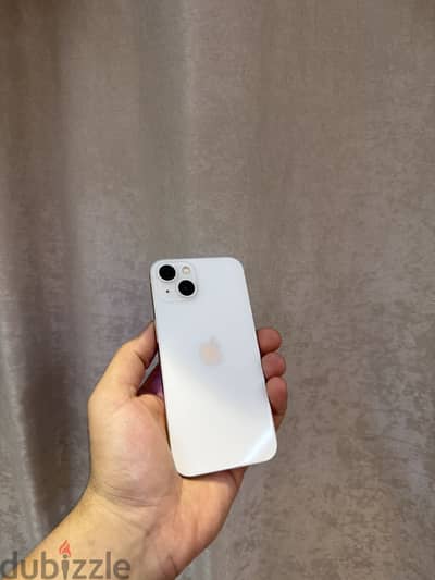 Apple - iPhone 13 B96%معفي ضريبه ايفون ١٣ بطاريه٩٦٪؜