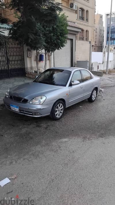 Daewoo Nubira 2007
