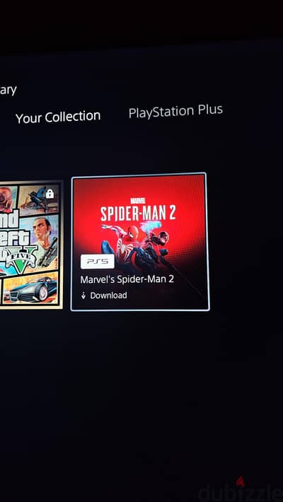 PS5 accounts