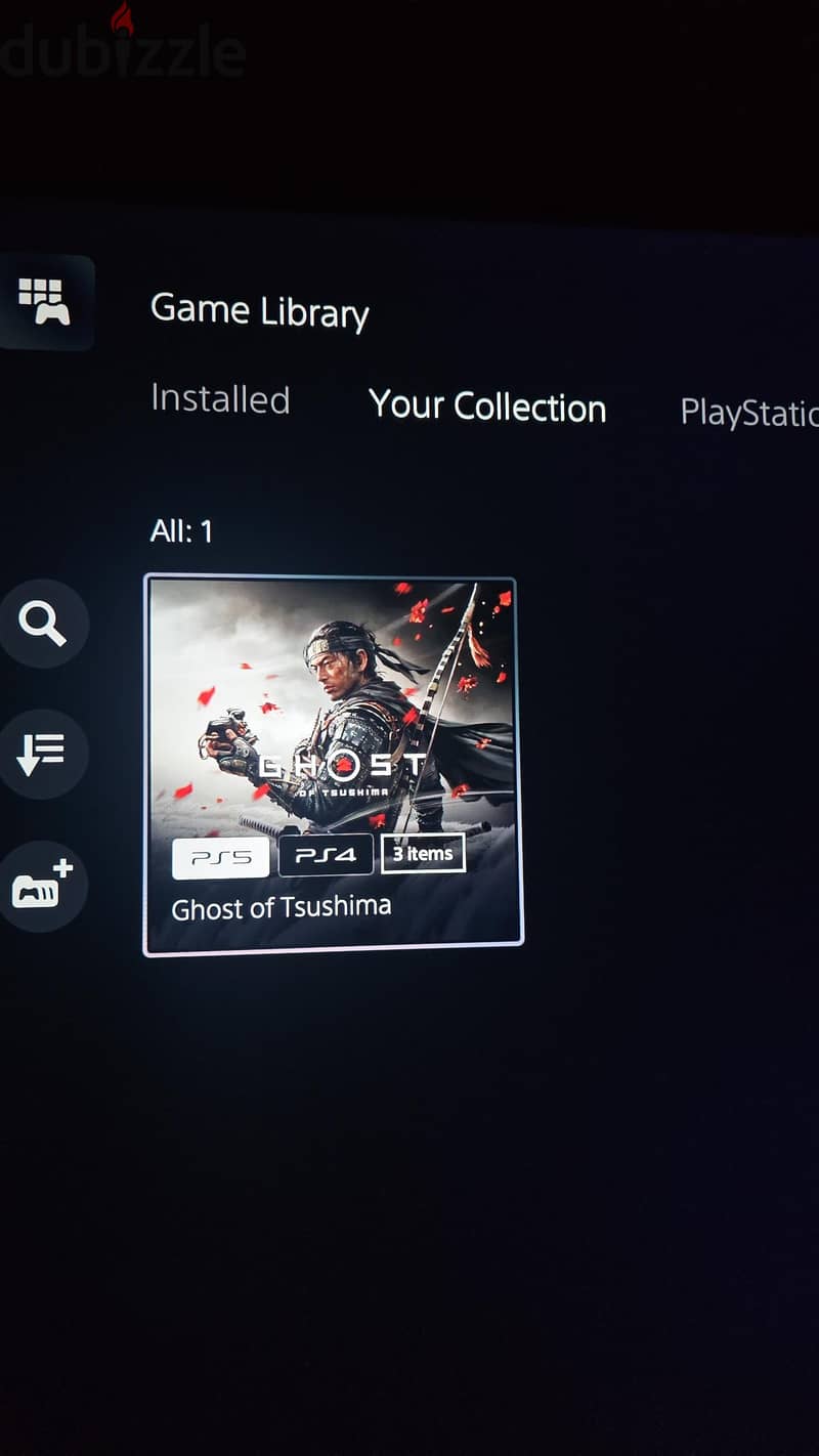 PS5 accounts 1