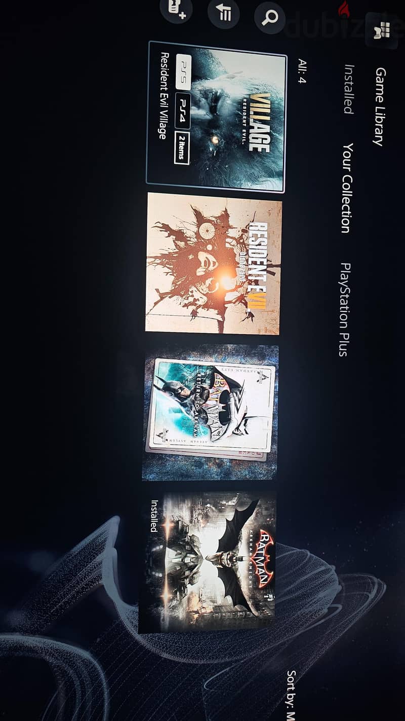 PS5 accounts 2