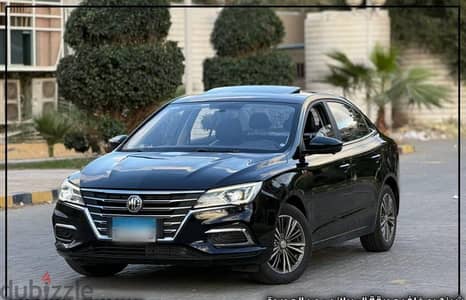 ام جى ام جي 5 2024 MG 5 LUXURY