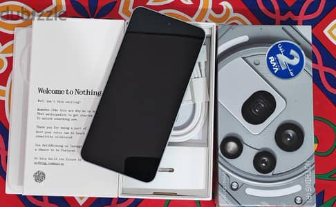 Nothing Phone 3A Pro