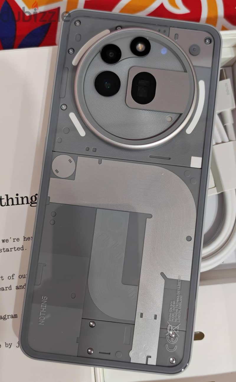 Nothing Phone 3A Pro 3