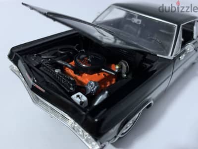Chevrolet impala by welly hot rider  ‎‏Volkswagen Beetle by Welly Nex