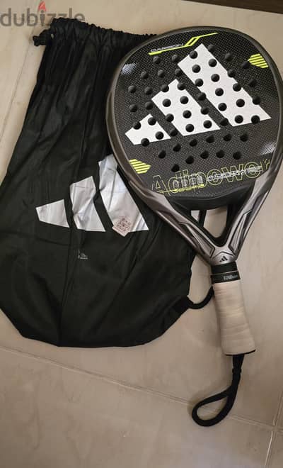 Adidas Adipower Carbon CTRL 3.4 2025