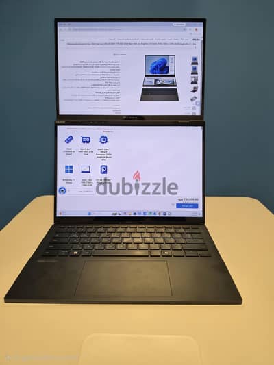 asus zenbook duo 2025 core ultra 9 285h 2T SSD