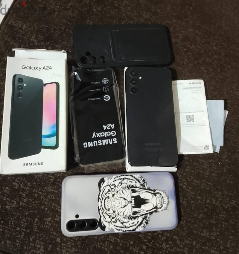 سامسونج ايه 24 1