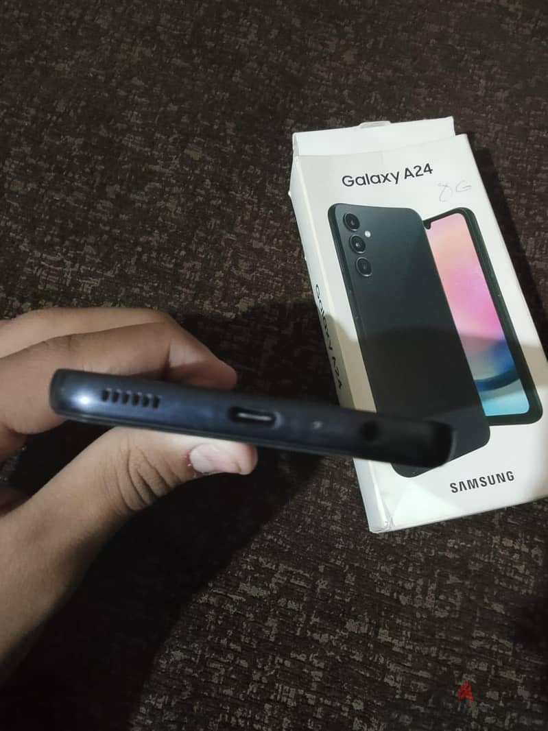 سامسونج ايه 24 3
