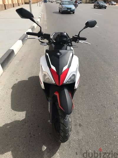 Kymco urban  s 150 cc