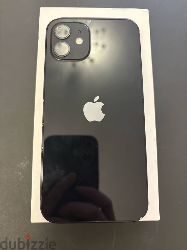 Apple - iPhone 12 2