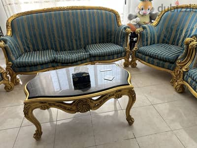 صالون ستيل /كلاسيك