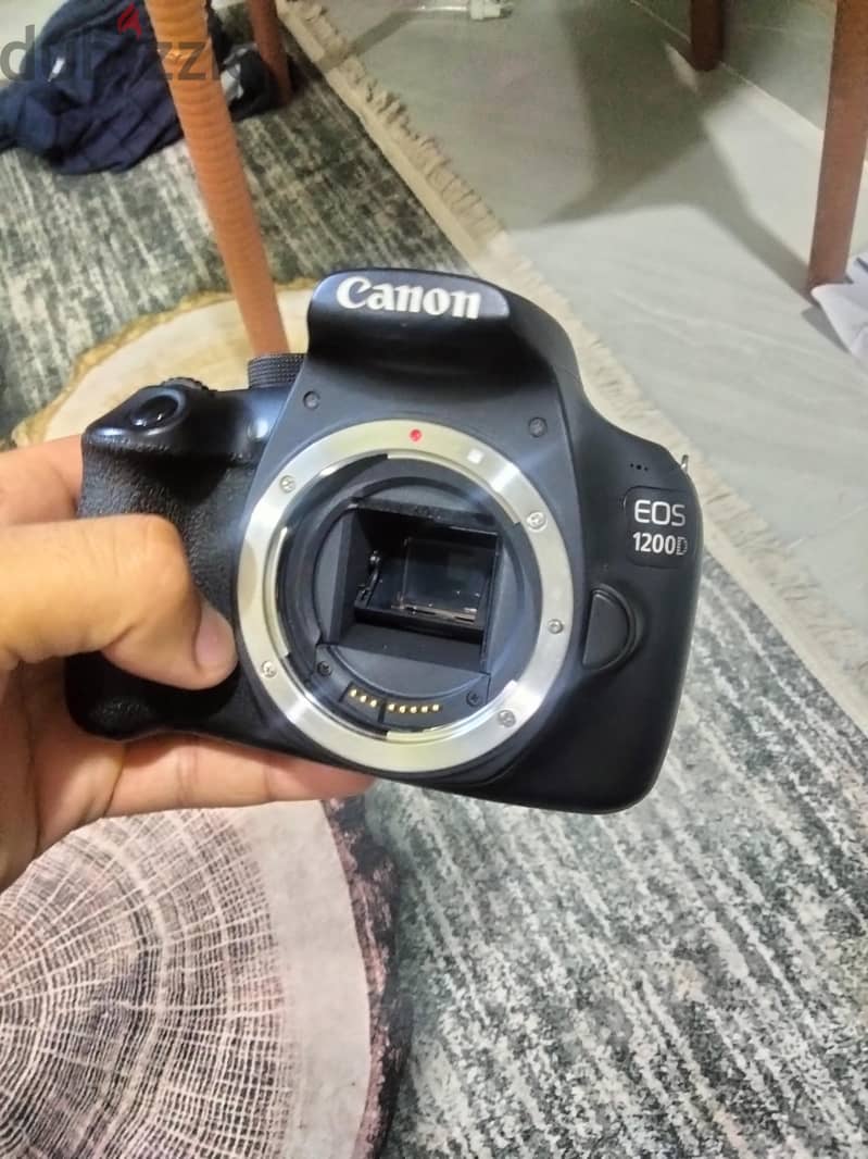 canon 1200D 1