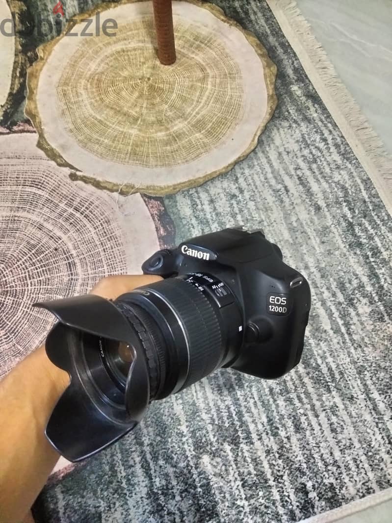 canon 1200D 2