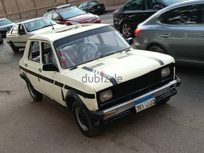 فيات زيستافا 1981
