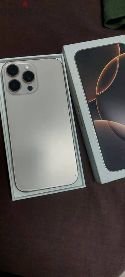Apple - iPhone 16 Pro Max