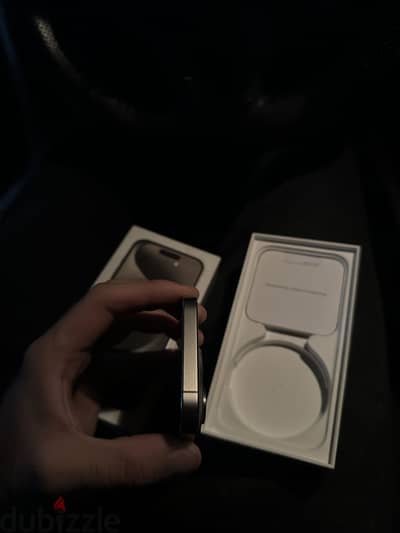 آبل - آيفون 15 برو ٢٥٦