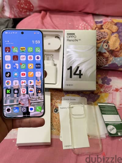 اوبو رينو 14