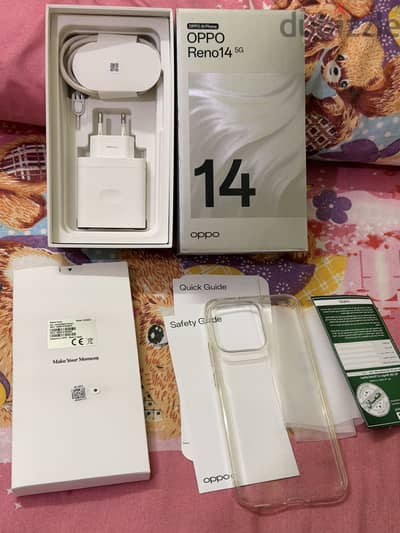 اوبو رينو 14