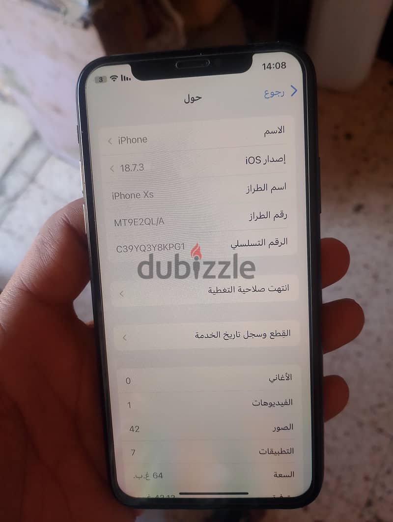 Apple - iPhone XS 3
