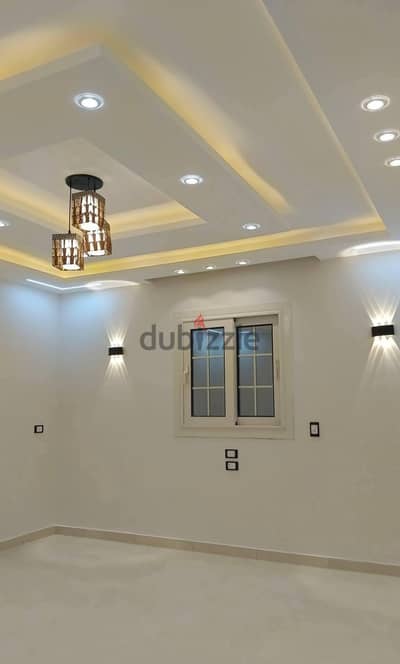اسطى ابراهيم النقاش لاعمال الدهانات بالكامل والديكورات الحديثه