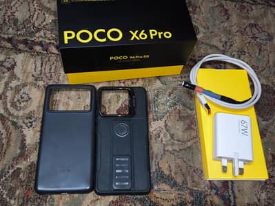 Xiaomi Poco X6 Pro