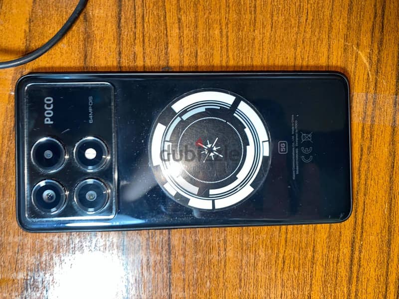 Xiaomi Poco X6 Pro 1