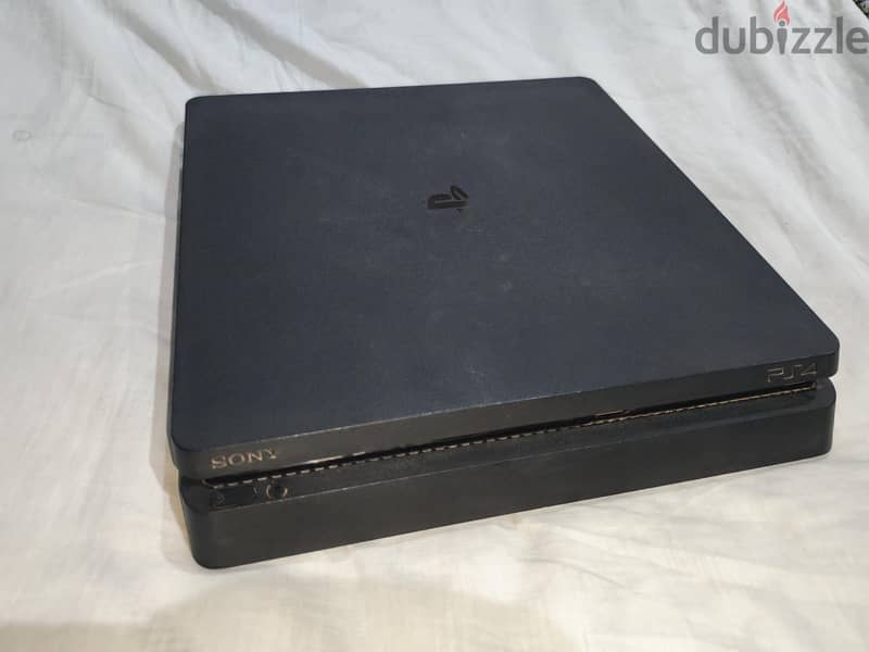Ps4 slim 1tb 2