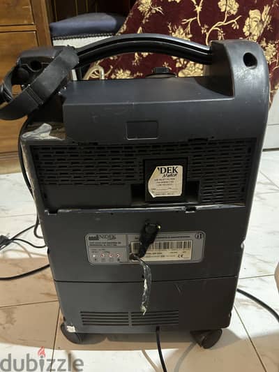 جهاز اوكسيجين نوفو لايت الأمريكي nuvo lite 5