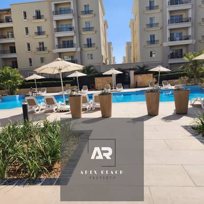 شقه اول سكن للايجار بالمطبخ والتكييفات والاجهزه في كمبوند ميفيدا - التجمع الخامس - القاهره الجديده