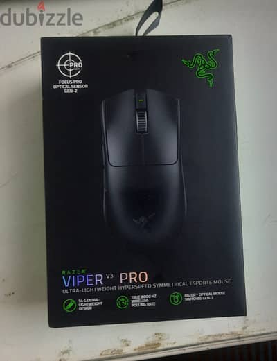 Razer Viper V3 Pro