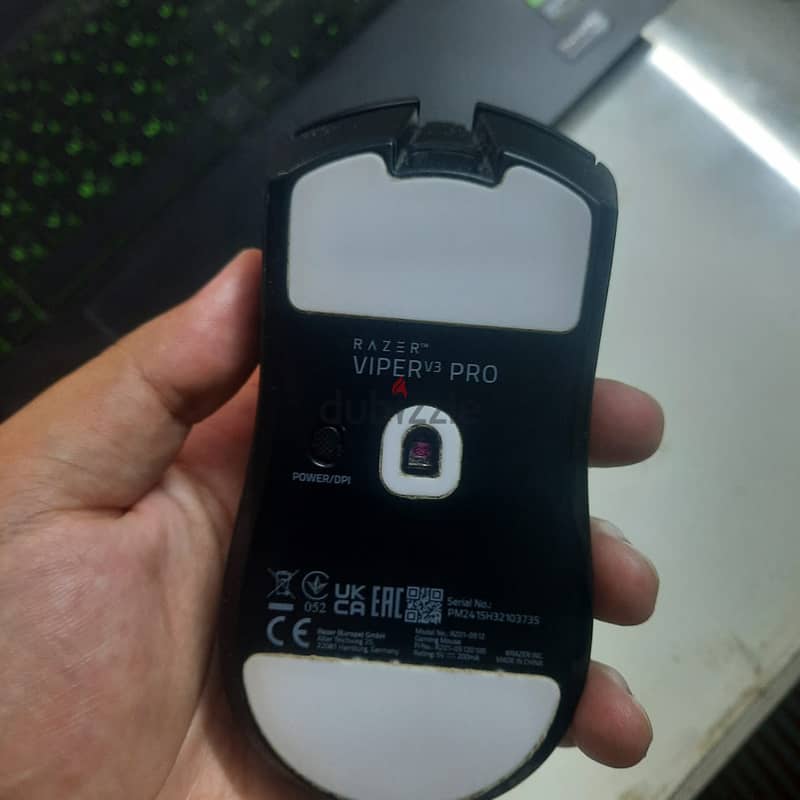Razer Viper V3 Pro 2