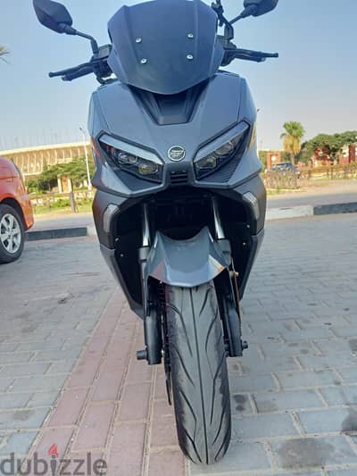 للبيع سكوتر Keeway Vieste  موديل 2023