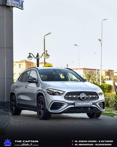 Mercedes-Benz GLA 200 2024