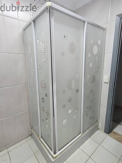 shower cabin duravit 80×120
