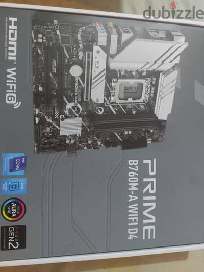 Asus prime b760 ddr4 for inte 12 13 and 14 gen