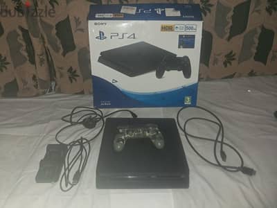 ps4 slim كسر زيرو
