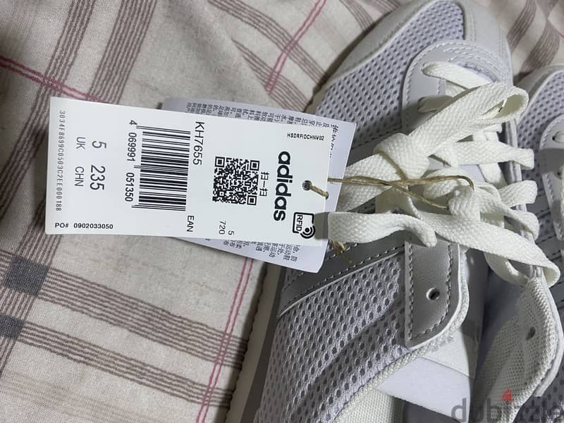 Adidas vs jog 2.0 2