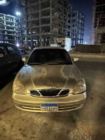 Daewoo Nubira 2005