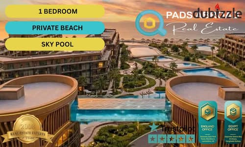 Marvento Beachfront – 1 Bedroom Apartment