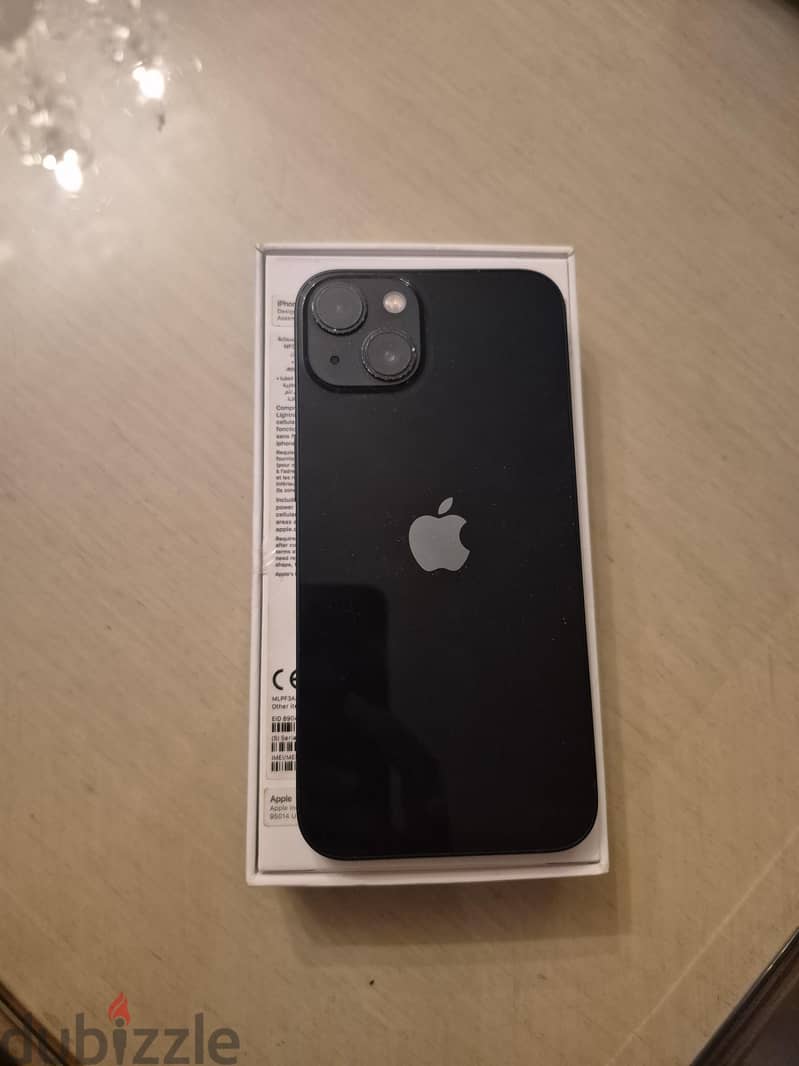 Apple - iPhone 13 1