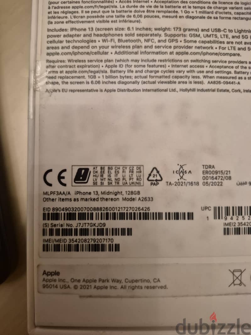Apple - iPhone 13 2
