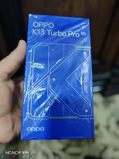 اوبو K13 تربو برو 5G