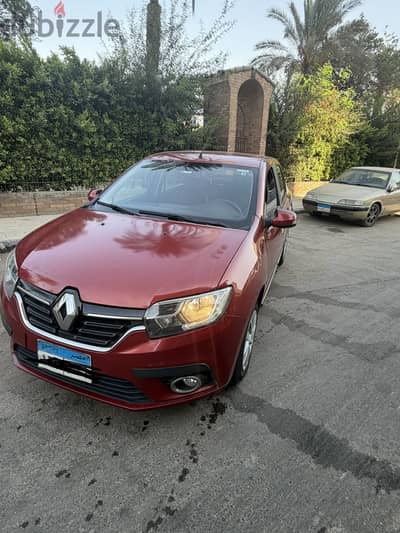 رينو لوجان MCV 2019