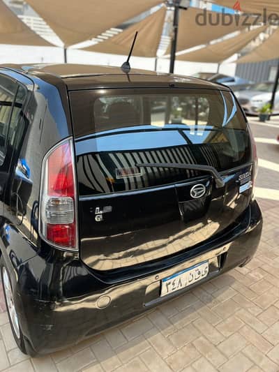 Daihatsu Sirion 2010