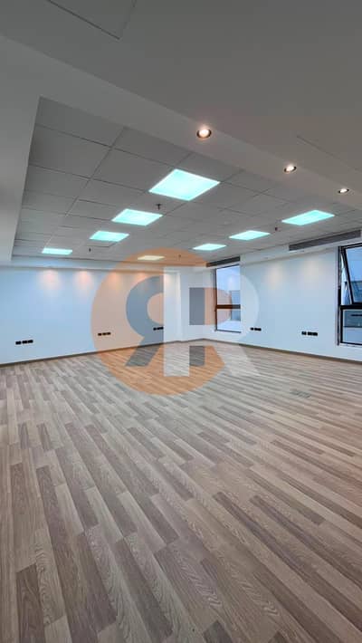 Administrative office for Rent with ACs + parking