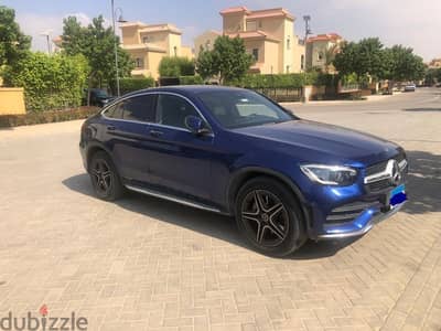 Mercedes-Benz GLC 200 2020