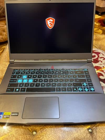 جهاز msi thin 15